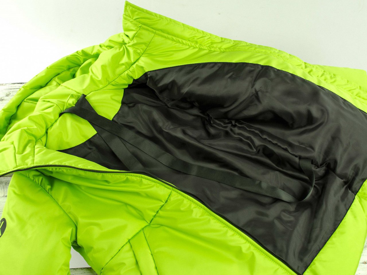 Куртка KSK-15 салатовый в Старом Осколе 