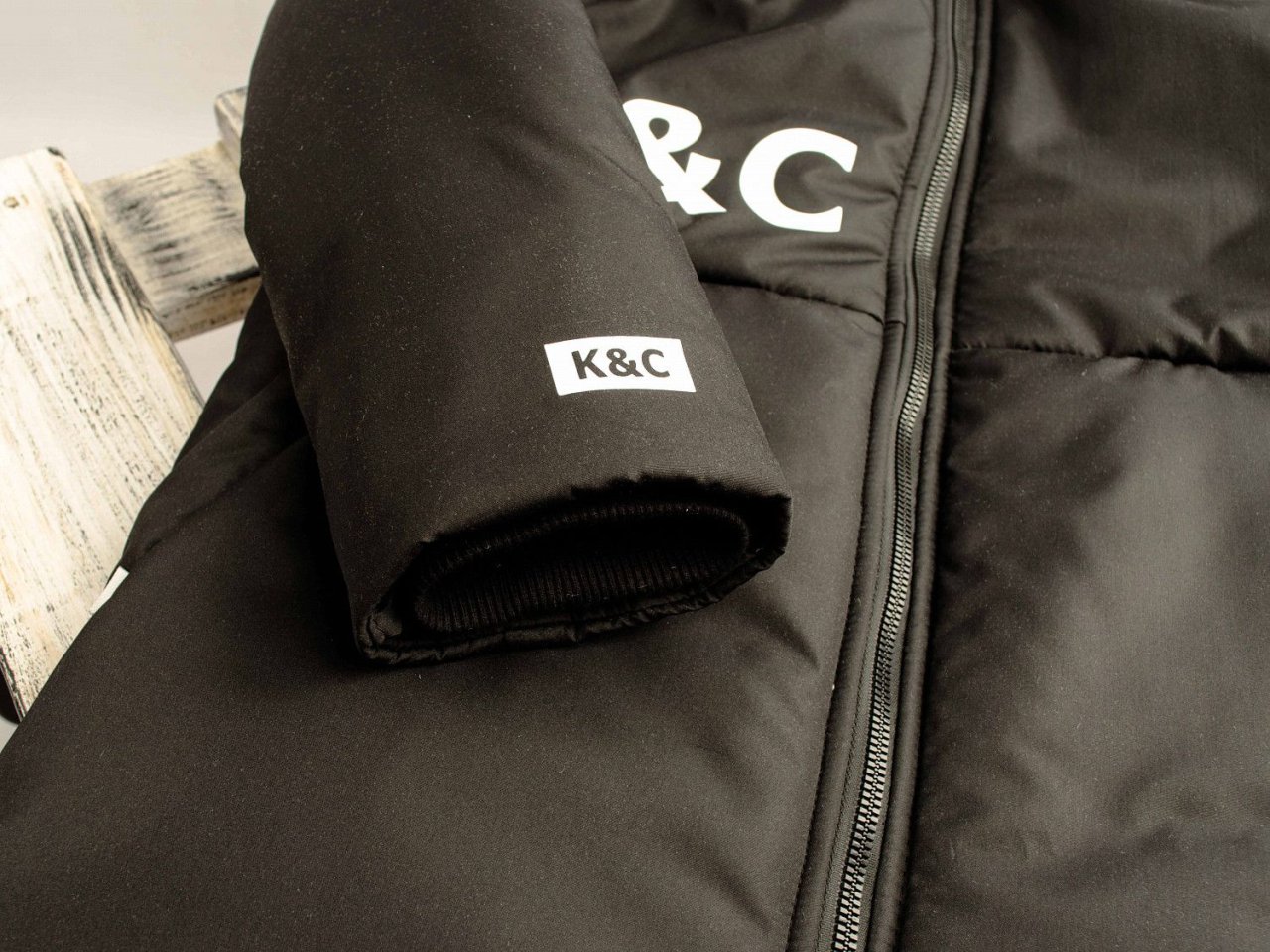 Куртка KSK-12 черный в Старом Осколе 