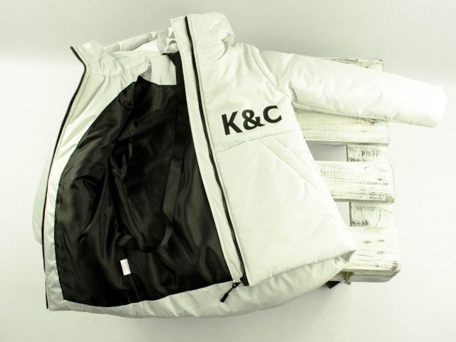 Куртка KSK-14 светло-серый в Старом Осколе 