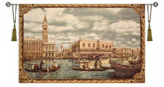 Панно Венеция (гобелен) НФ-00004564