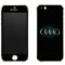 Наклейка Audi logo на iPhone 5/5s
